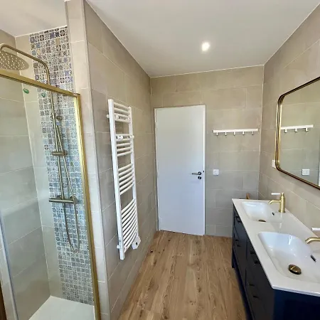 Maison 100m Plage- Sur - La Terriere *