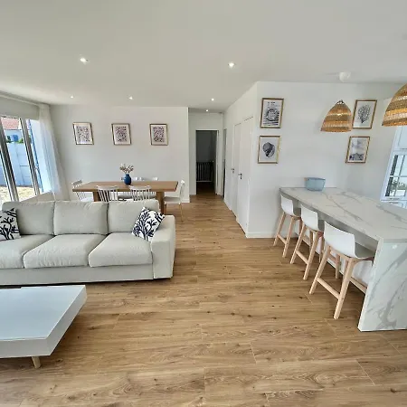 Maison 100m Plage- Sur - La Terriere